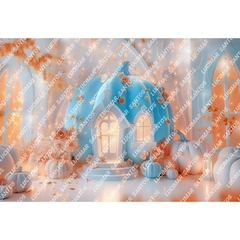 FUNDO FOTOGRÁFICO EM MALHA MENINA REF. 11378 - comprar online