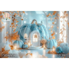 FUNDO FOTOGRÁFICO EM MALHA INFANTIL REF. 11380
