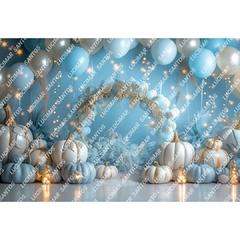 FUNDO FOTOGRÁFICO EM MALHA INFANTIL REF. 11381 - comprar online