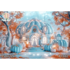 FUNDO FOTOGRÁFICO EM MALHA INFANTIL REF. 11382