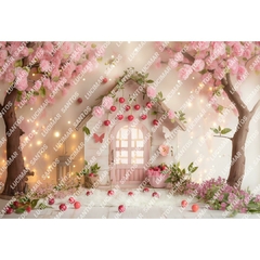 FUNDO FOTOGRÁFICO EM MALHA MENINA REF. 11383 - comprar online