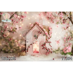 FUNDO FOTOGRÁFICO EM MALHA MENINA REF. 11384