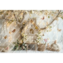 FUNDO FOTOGRÁFICO EM MALHA INFANTIL REF. 11389 - comprar online