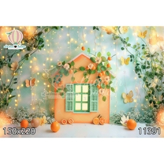 FUNDO FOTOGRÁFICO EM MALHA INFANTIL REF. 11391