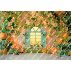 FUNDO FOTOGRÁFICO EM MALHA INFANTIL REF. 11392 - comprar online