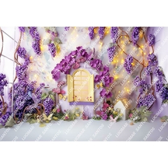 FUNDO FOTOGRÁFICO EM MALHA INFANTIL REF. 11393 - comprar online