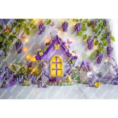 FUNDO FOTOGRÁFICO EM MALHA INFANTIL REF. 11394 - comprar online