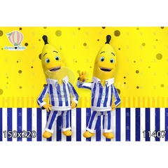 FUNDO FOTOGRÁFICO EM MALHA INFANTIL REF. 11407