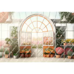 FUNDO FOTOGRÁFICO EM MALHA INFANTIL REF. 11411 - comprar online