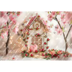 FUNDO FOTOGRÁFICO EM MALHA INFANTIL REF. 11418 - comprar online