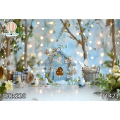 FUNDO FOTOGRÁFICO EM MALHA INFANTIL REF. 11423