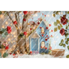FUNDO FOTOGRÁFICO EM MALHA INFANTIL REF. 11426 - comprar online