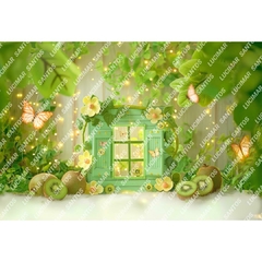 FUNDO FOTOGRÁFICO EM MALHA INFANTIL REF. 11432 - comprar online
