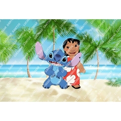FUNDO FOTOGRÁFICO EM MALHA INFANTIL REF. 11485 - comprar online