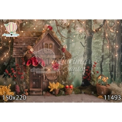 FUNDO FOTOGRÁFICO EM MALHA CASINHA REF. 11493