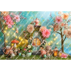 FUNDO FOTOGRÁFICO EM MALHA INFANTIL REF. 11519 - comprar online