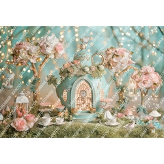 FUNDO FOTOGRÁFICO EM MALHA INFANTIL REF. 11520 - comprar online