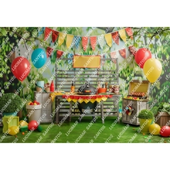 FUNDO FOTOGRÁFICO EM MALHA DIA DOS PAIS REF. 11526 - comprar online