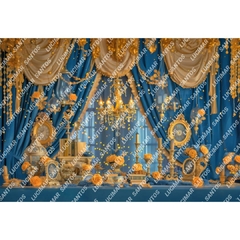 FUNDO FOTOGRÁFICO EM MALHA INFANTL REF. 11528 - comprar online