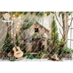 FUNDO FOTOGRÁFICO EM MALHA DIA DOS PAIS REF. 11533 - comprar online