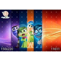 FUNDO FOTOGRÁFICO EM MALHA INFANTIL REF. 11611