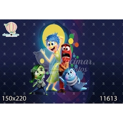 FUNDO FOTOGRÁFICO EM MALHA INFANTIL REF. 11613