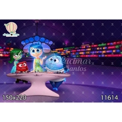 FUNDO FOTOGRÁFICO EM MALHA INFANTIL REF. 11614