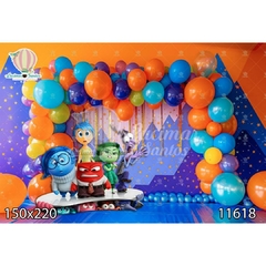 FUNDO FOTOGRÁFICO EM MALHA INFANTIL REF. 11618