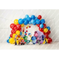 FUNDO FOTOGRÁFICO EM MALHA INFANTIL REF. 11664 - comprar online