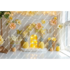 FUNDO FOTOGRÁFICO EM MALHA FRUTA REF. 11665 - comprar online