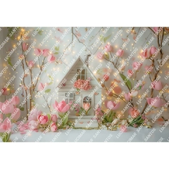 FUNDO FOTOGRÁFICO EM MALHA TULIPA REF. 11678 - comprar online