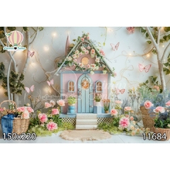 FUNDO FOTOGRÁFICO EM MALHA CASINHA REF. 11684