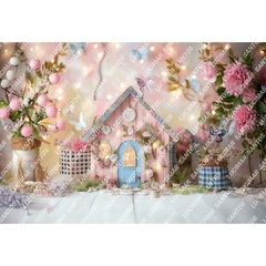 FUNDO FOTOGRÁFICO EM MALHA INFANTIL REF. 11685 - comprar online