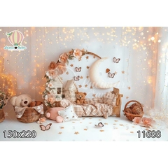 FUNDO FOTOGRÁFICO EM MALHA INFANTIL REF. 11688