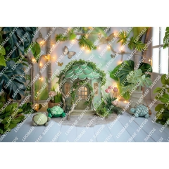 FUNDO FOTOGRÁFICO EM MALHA INFANTIL REF.11691 - comprar online