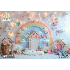 FUNDO FOTOGRÁFICO EM MALHA INFANTIL REF. 11696