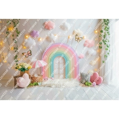 FUNDO FOTOGRÁFICO EM MALHA INFANTIL REF. 11699 - comprar online
