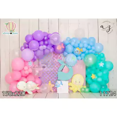 FUNDO FOTOGRÁFICO EM MALHA INFANTIL REF. 11724