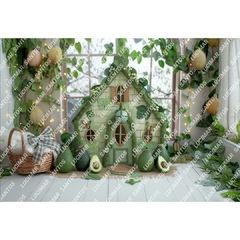 FUNDO FOTOGRÁFICO EM MALHA INFANTIL REF. 11730 - comprar online