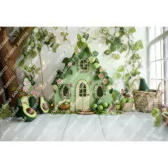 FUNDO FOTOGRÁFICO EM MALHA INFANTIL REF. 11731 - comprar online