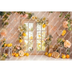 FUNDO FOTOGRÁFICO EM MALHA FRUTA REF. 11746 - comprar online