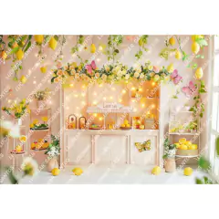 FUNDO FOTOGRÁFICO EM MALHA FRUTA REF. 11748 - comprar online