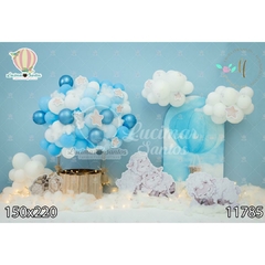 FUNDO FOTOGRÁFICO EM MALHA INFANTIL REF. 11785