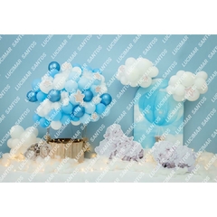 FUNDO FOTOGRÁFICO EM MALHA INFANTIL REF. 11785 - comprar online