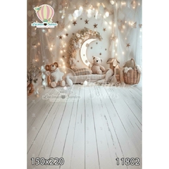 FUNDO FOTOGRÁFICO EM MALHA URSINHO REF 11802 na internet