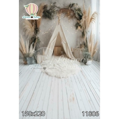 FUNDO FOTOGRÁFICO EM MALHA CABANA REF. 11806 na internet