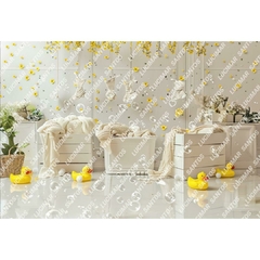 FUNDO FOTOGRÁFICO EM MALHA INFANTIL REF. 11848 - comprar online