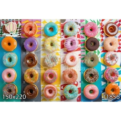 FUNDO FOTOGRÁFICO EM MALHA DOCES REF. 11856