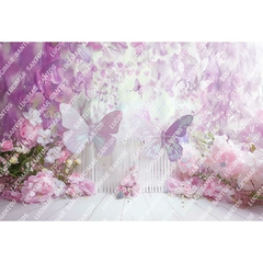 FUNDO FOTOGRÁFICO EM MALHA MENINA REF. 11860 - comprar online