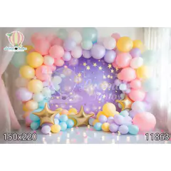 FUNDO FOTOGRÁFICO EM MALHA INFANTIL REF. 11863